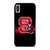 NORTH CAROLINA STATE WOLFPACK FOOTBALL iPhone X / XS Case Cover