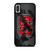NORTH CAROLINA STATE WOLFPACK LOGO iPhone X / XS Case Cover