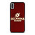 OKLAHOMA SOONERS FOOTBALL iPhone X / XS Case Cover