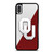 OKLAHOMA UNIVERSITY LOGO iPhone X / XS Case Cover