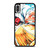 ONE PUNCH MAN SAITAMA SERIOUS iPhone X / XS Case Cover
