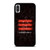 ONEREPUBLIC BAND ICON iPhone X / XS Case Cover