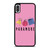 PARAMORE ROCK BAND PINK iPhone X / XS Case Cover