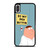 PETER GRIFFIN DO NOT PUSH BUTTON iPhone X / XS Case Cover
