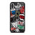 PUNK ROCK BAND COLLAGE iPhone X / XS Case Cover PUNK ROCK BAND COLLAGE iPhone X / XS Case Cover