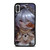 RAZOR GENSHIN IMPACT GAMES iPhone X / XS Case Cover