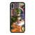 REX TOY STORY CARTOON iPhone X / XS Case Cover