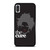 ROBERT SMITH THE CURE TYPOGRAPHY iPhone X / XS Case Cover