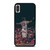 RONALD ACUNA ATLANTA BRAVES MLB iPhone X / XS Case Cover