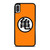 ROSHI GOKU SYMBOL iPhone X / XS Case Cover