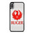 RUGER FIREARM WHITE iPhone X / XS Case Cover