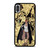 SHANKS ONE PIECE MANGA iPhone X / XS Case Cover