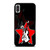 SOCIAL DISTORTION ROCK BAND ICON iPhone X / XS Case Cover