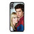 SPIDER MAN ANDREW GARFIELD EMMA STONE iPhone X / XS Case Cover