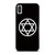 STAR OF DAVID JEWISH SYMBOL iPhone X / XS Case Cover