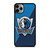 DALLAS MAVERICKS NBA BASKETBALL LOGO iPhone 11 Pro Max Case Cover