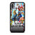 SUPER SMASH BROS ULTIMATE iPhone X / XS Case Cover