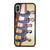 THE BEACH BOYS ROCK BAND iPhone X / XS Case Cover