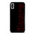 THE DOORS ROCK BAND LOGO 2 iPhone X / XS Case Cover