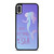 THE LITTLE MERMAID SAYINGS iPhone X / XS Case Cover