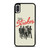 THE STROKES ROCK BAND iPhone X / XS Case Cover