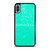 TIFFANY AND CO DIAMOND SPARKLY iPhone X / XS Case Cover