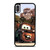 TOW MATER CARS CARTOON iPhone X / XS Case Cover