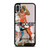 TRAVIS SCOTT NIKE SWOOSH iPhone X / XS Case Cover