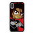TRIPPIE REDD THRASHER RAPPER iPhone X / XS Case Cover