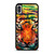 TRIPPY TIGER ART iPhone X / XS Case Cover