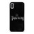 TRIVIUM METAL BAND LOGO iPhone X / XS Case Cover
