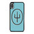 TWENTY ONE PILOTS DUO SYMBOL iPhone X / XS Case Cover