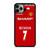 DAVID BECKHAM MANCHESTER UNITED 98 iPhone 11 Pro Max Case Cover