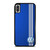 VOLKSWAGEN BLUE STRIPE LOGO iPhone X / XS Case Cover