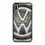 VOLKSWAGEN VW CAMO LOGO iPhone X / XS Case Cover