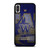WASHINGTON HUSKIES FOOTBALL LOGO iPhone X / XS Case Cover