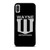 WAYNE ENTERPRISES DC COMICS LOGO iPhone X / XS Case Cover