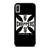 WEST COAST CHOPPERS CALIFORNIA iPhone X / XS Case Cover