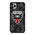 DC UNITED MLS BLACK CAMO iPhone 11 Pro Max Case Cover