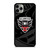 DC UNITED MLS BLACK iPhone 11 Pro Max Case Cover