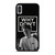 ZACH HERRON WHY DONT WE LOGO iPhone X / XS Case Cover