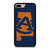 AUBURN TIGERS ICON iPhone 7 / 8 Plus Case Cover AUBURN TIGERS ICON iPhone 7 / 8 Plus Case Cover