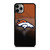DENVER BRONCOS FOOTBALL TEAM iPhone 11 Pro Max Case Cover
