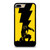 BLACK ADAM MARVEL FLAT iPhone 7 / 8 Plus Case Cover