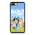 BLUEY HEELER PUPPY CARTOON iPhone 7 / 8 Plus Case Cover