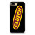 CLUTCH ROCK BAND LOGO 2 iPhone 7 / 8 Plus Case Cover