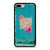 ENOLA HOLMES 2 QUOTES iPhone 7 / 8 Plus Case Cover