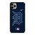 DETROIT TIGERS MLB BASEBALL NIKE iPhone 11 Pro Max Case Cover