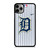 DETROIT TIGERS MLB NIKE iPhone 11 Pro Max Case Cover