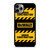 DEWALT UNDER CONSTRUCTION iPhone 11 Pro Max Case Cover